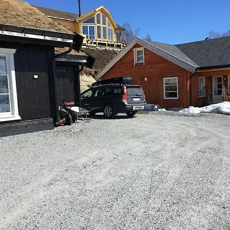 Feriehus With 4 Bedroom On 145m² In Sogndal