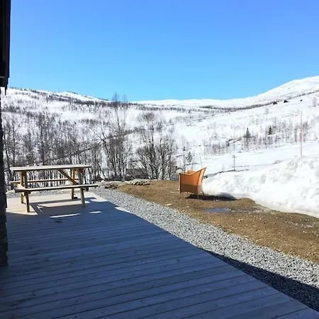 With 4 Bedroom On 145m² In Feriehus Sogndal