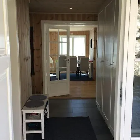 With 4 Bedroom On 145m² In * Sogndal