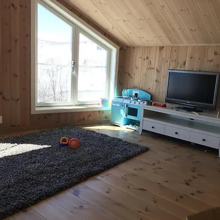 With 4 Bedroom On 145m² In Feriehus Sogndal
