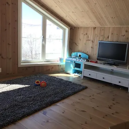 With 4 Bedroom On 145m² In Casa de Férias Sogndal