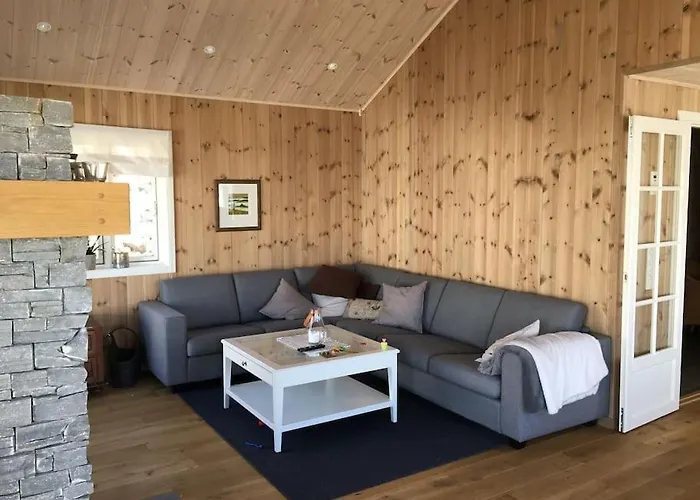 With 4 Bedroom On 145m² In * Sogndal