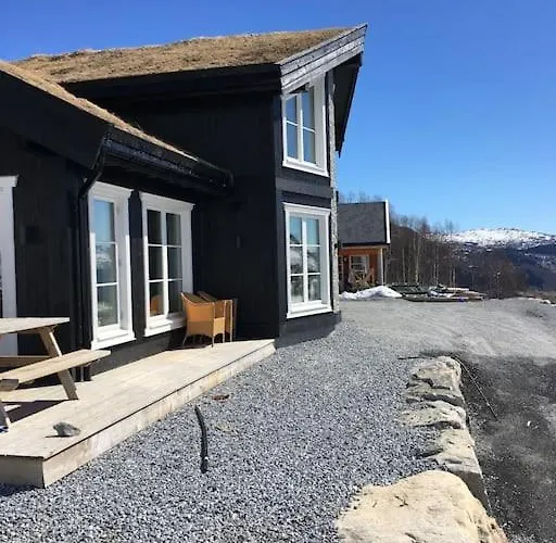 With 4 Bedroom On 145m² In בית נופש *